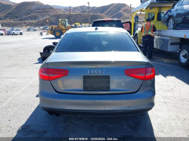 WAUAFAFL0FN025001 Audi A4 2.0t Premium
