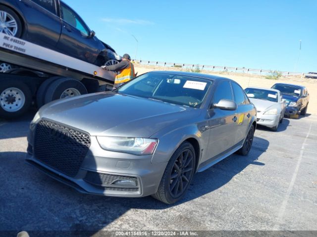 WAUAFAFL0FN025001 Audi A4 2.0t Premium