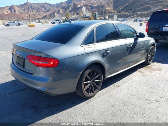 WAUAFAFL0FN025001 Audi A4 2.0t Premium