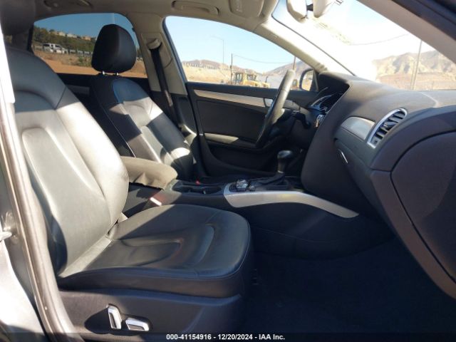 WAUAFAFL0FN025001 Audi A4 2.0t Premium