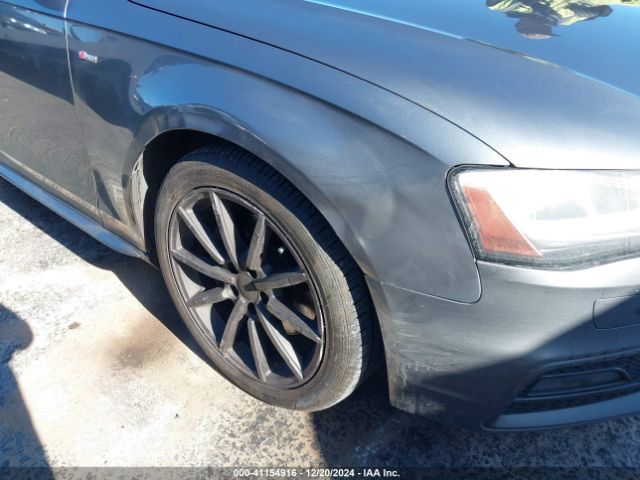 WAUAFAFL0FN025001 Audi A4 2.0t Premium