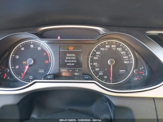 WAUAFAFL0FN025001 Audi A4 2.0t Premium