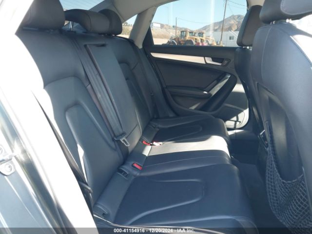 WAUAFAFL0FN025001 Audi A4 2.0t Premium