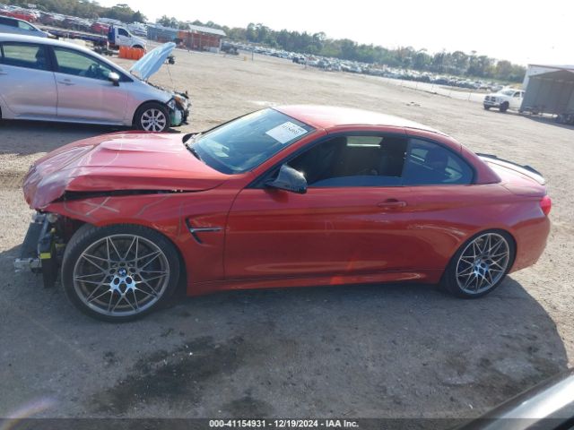 WBS3U9C56FP968044 BMW M4