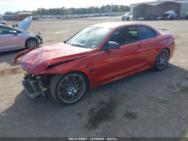 WBS3U9C56FP968044 BMW M4