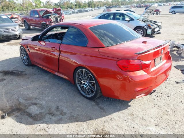 WBS3U9C56FP968044 BMW M4