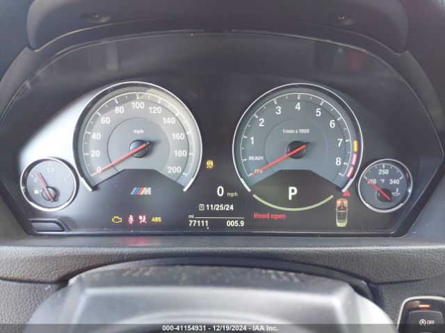 WBS3U9C56FP968044 BMW M4