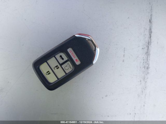 JHMCR6F53HC028375 Honda Accord Hybrid Ex-l