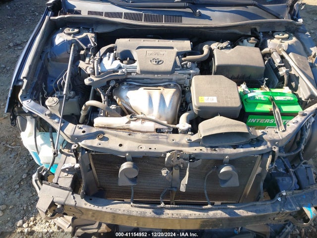 Toyota CAMRY LE 2017 4T1BF1FK8HU768072 Image 10