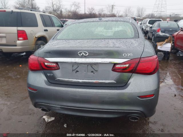 JN1BY1AR8JM220424 Infiniti Q70 3.7x Luxe