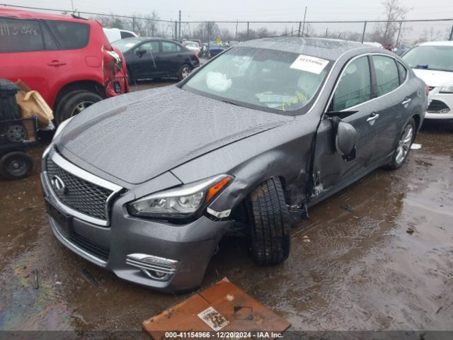 JN1BY1AR8JM220424 Infiniti Q70 3.7x Luxe