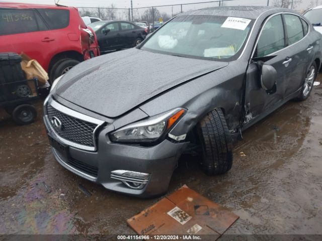 JN1BY1AR8JM220424 Infiniti Q70 3.7x Luxe
