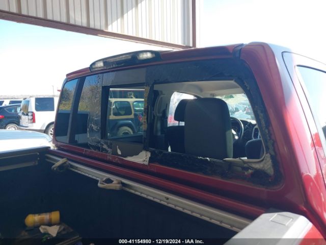 1N6AA1E54HN500850 Nissan TITAN SV
