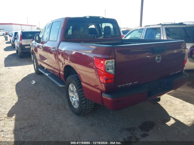1N6AA1E54HN500850 Nissan TITAN SV