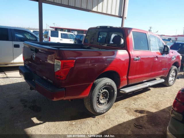 1N6AA1E54HN500850 Nissan TITAN SV