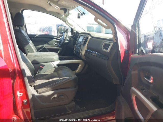 1N6AA1E54HN500850 Nissan TITAN SV