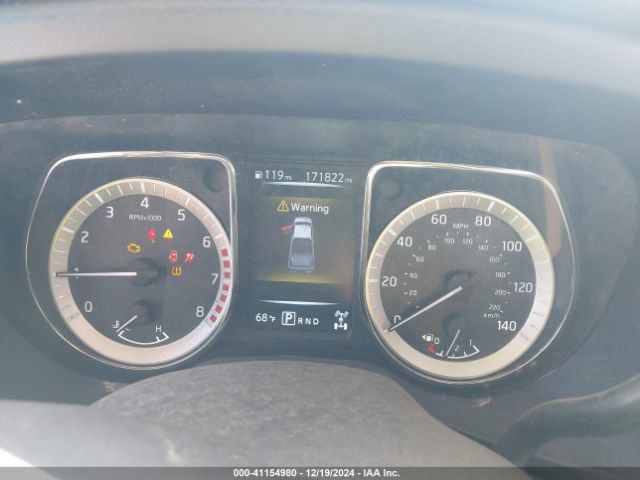 1N6AA1E54HN500850 Nissan TITAN SV