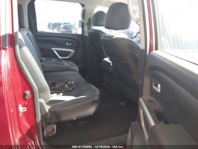 1N6AA1E54HN500850 Nissan TITAN SV