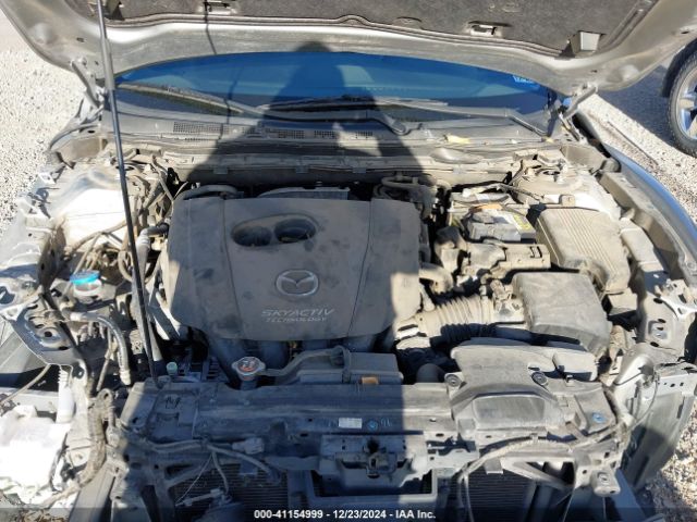 JM1GJ1V65E1121090 Mazda Mazda6 I Touring