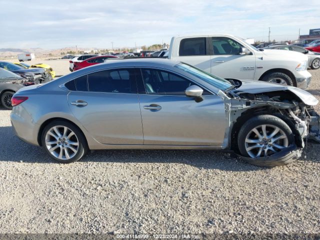 JM1GJ1V65E1121090 Mazda Mazda6 I Touring