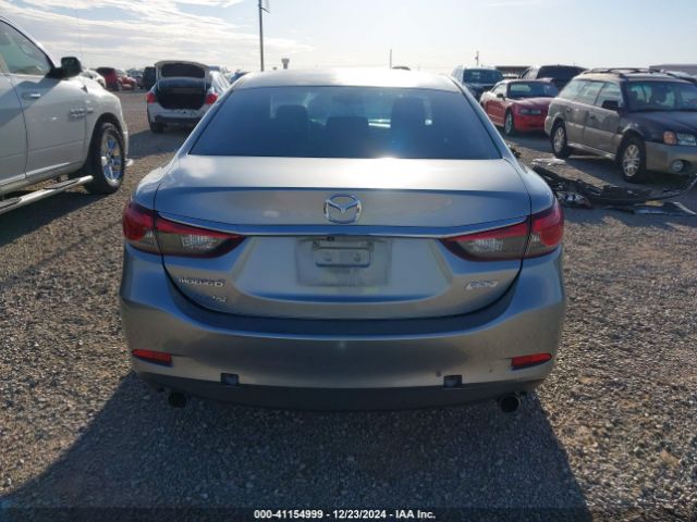 JM1GJ1V65E1121090 Mazda Mazda6 I Touring