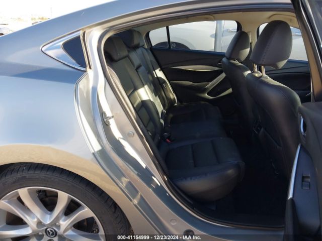 JM1GJ1V65E1121090 Mazda Mazda6 I Touring