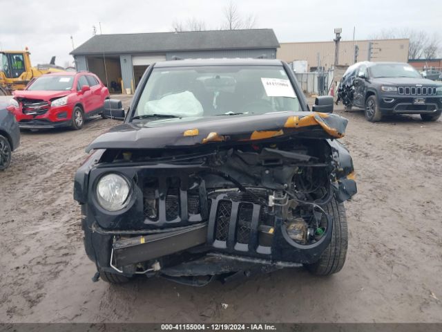 1C4NJRBB1GD682931 Jeep Patriot Sport