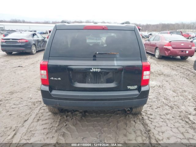 1C4NJRBB1GD682931 Jeep Patriot Sport