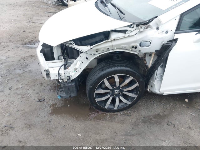 Honda Civic Ex-l 2014 19XFB2F93EE056874 Image 6