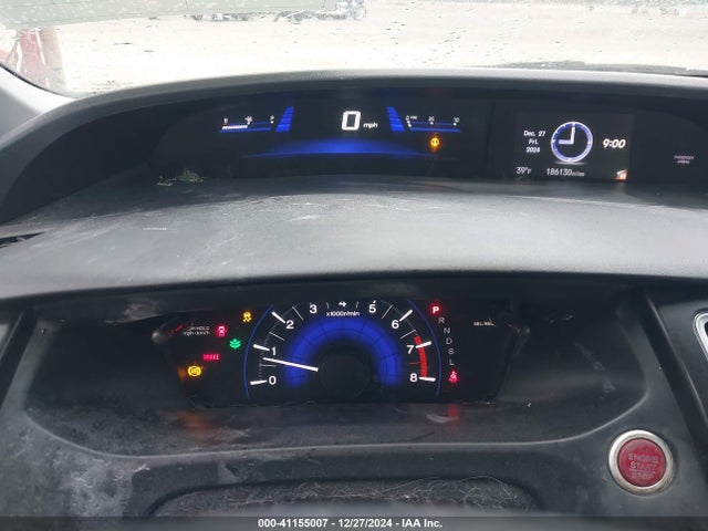 Honda Civic Ex-l 2014 19XFB2F93EE056874 Image 7