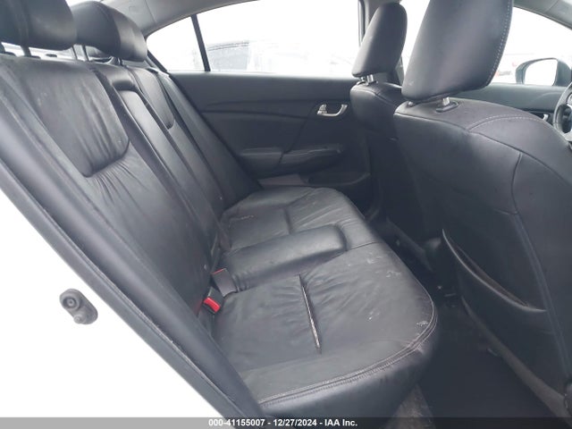 Honda Civic Ex-l 2014 19XFB2F93EE056874 Image 8