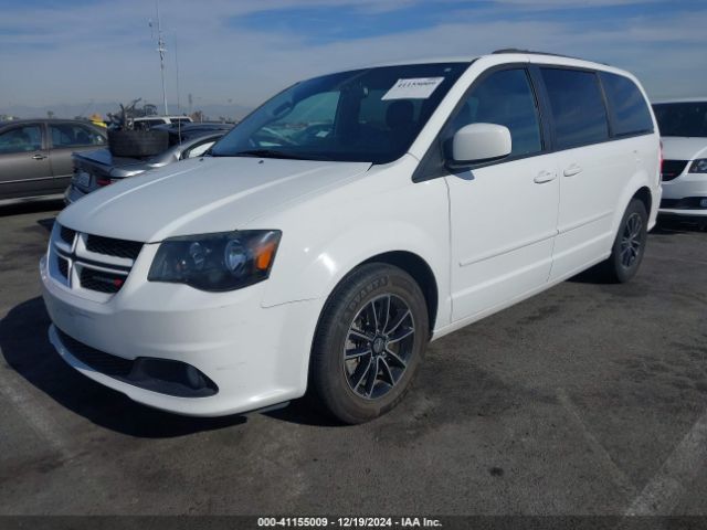 2C4RDGEG4HR714080 Dodge Grand Caravan Gt