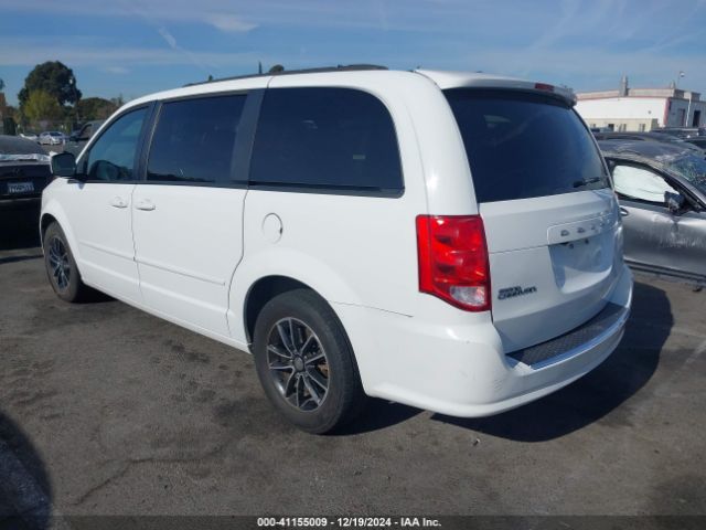 2C4RDGEG4HR714080 Dodge Grand Caravan Gt