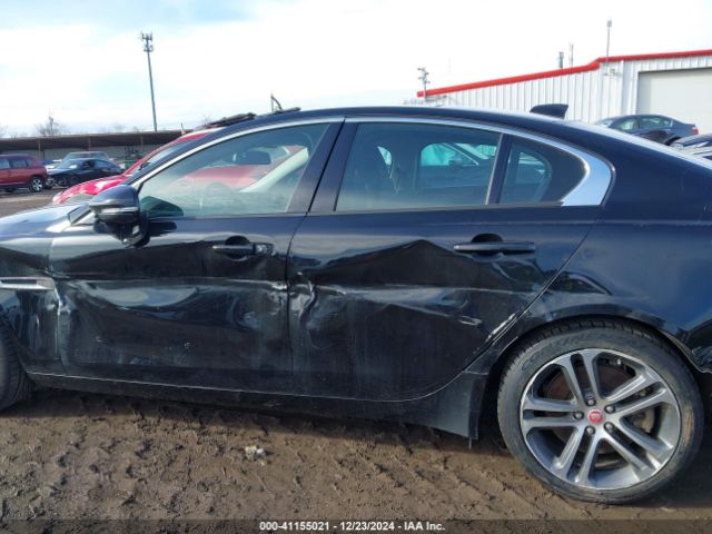SAJAJ4BV5HA967227 Jaguar Xe 35t Premium