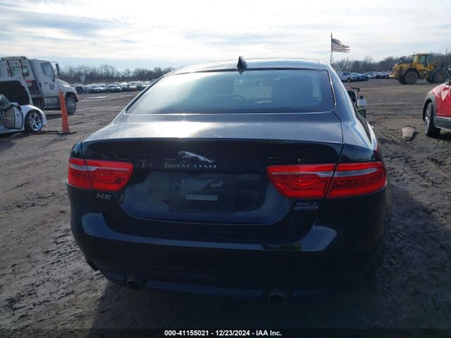 SAJAJ4BV5HA967227 Jaguar Xe 35t Premium