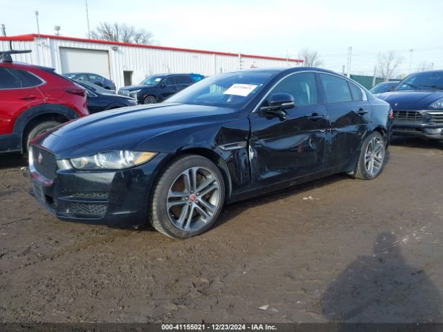 SAJAJ4BV5HA967227 Jaguar Xe 35t Premium