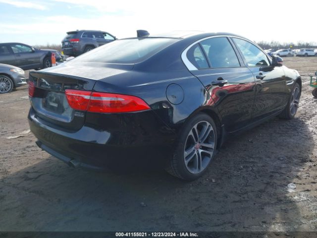 SAJAJ4BV5HA967227 Jaguar Xe 35t Premium