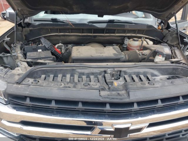 3GCUYDED5LG167256 Chevrolet Silverado 1500 4wd  Short Bed Lt