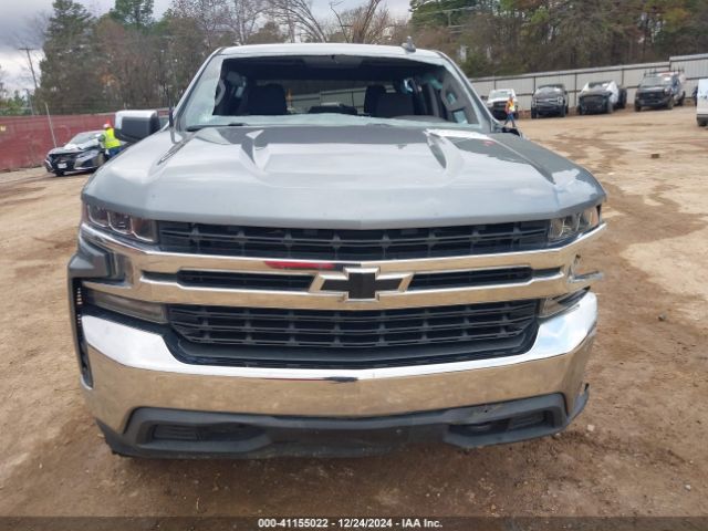 3GCUYDED5LG167256 Chevrolet Silverado 1500 4wd  Short Bed Lt