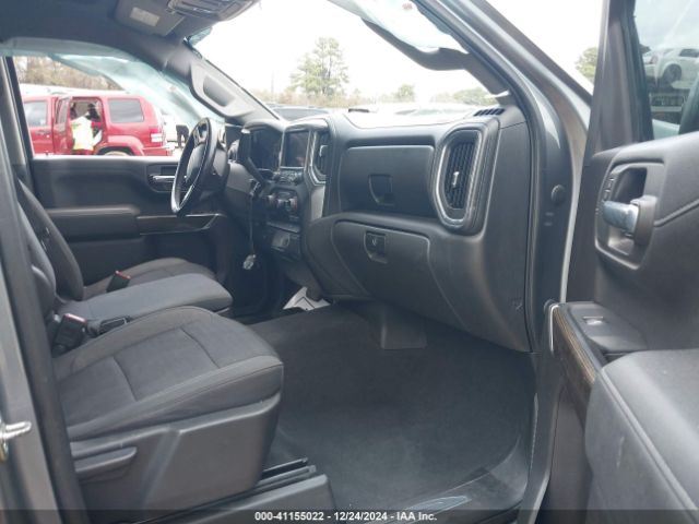 3GCUYDED5LG167256 Chevrolet Silverado 1500 4wd  Short Bed Lt