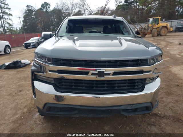 3GCUYDED5LG167256 Chevrolet Silverado 1500 4wd  Short Bed Lt