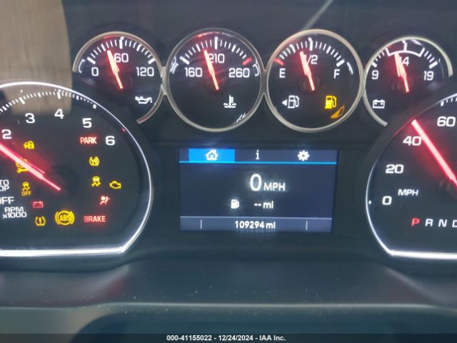 3GCUYDED5LG167256 Chevrolet Silverado 1500 4wd  Short Bed Lt