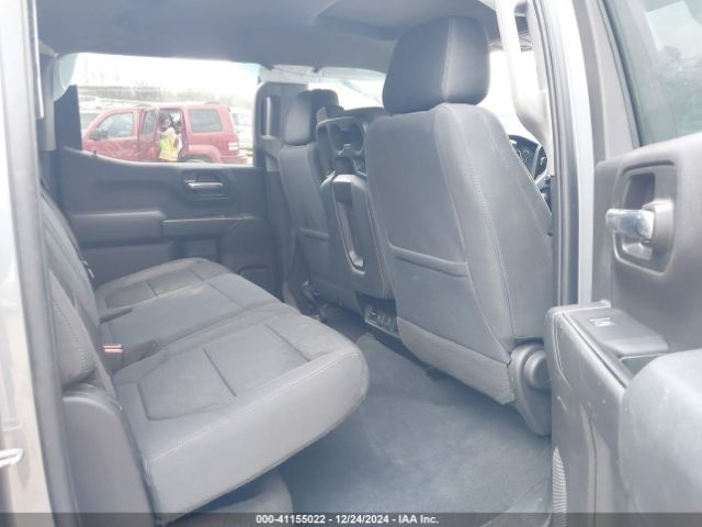 3GCUYDED5LG167256 Chevrolet Silverado 1500 4wd  Short Bed Lt