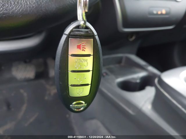 1N4AZ0CP7FC331593 Nissan LEAF S