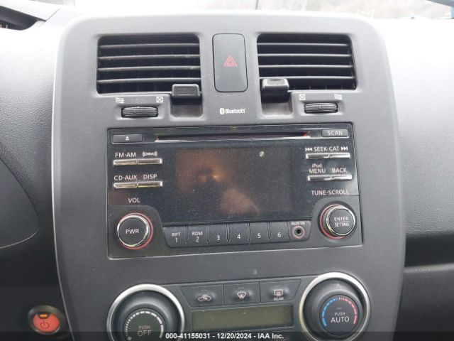1N4AZ0CP7FC331593 Nissan LEAF S