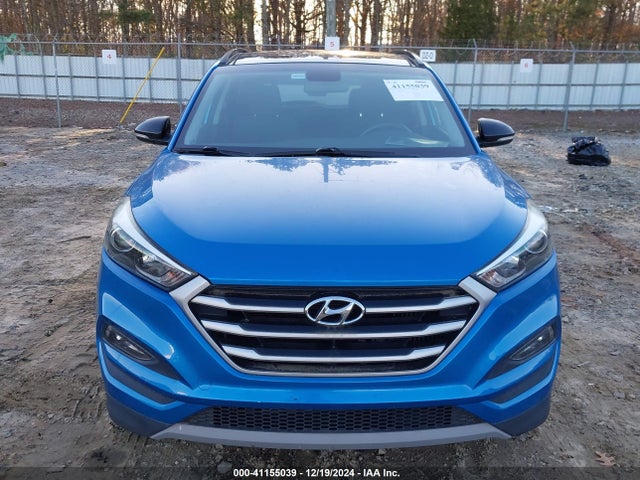 Hyundai Tucson Night 2017 KM8J33A24HU460047 Image 12
