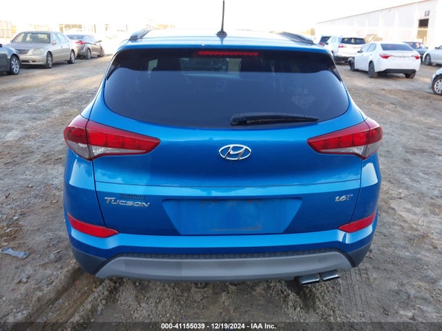 Hyundai Tucson Night 2017 KM8J33A24HU460047 Image 16