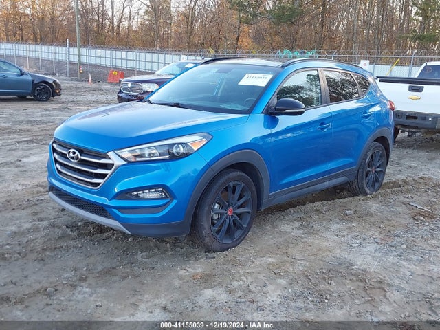 Hyundai Tucson Night 2017 KM8J33A24HU460047 Image 2
