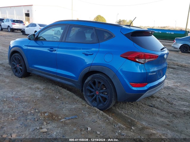 Hyundai Tucson Night 2017 KM8J33A24HU460047 Image 3