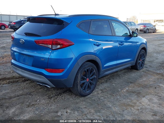 Hyundai Tucson Night 2017 KM8J33A24HU460047 Image 4